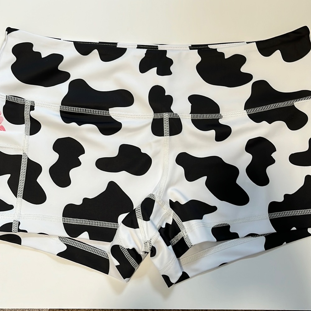 Feed Me Fight Me shorts